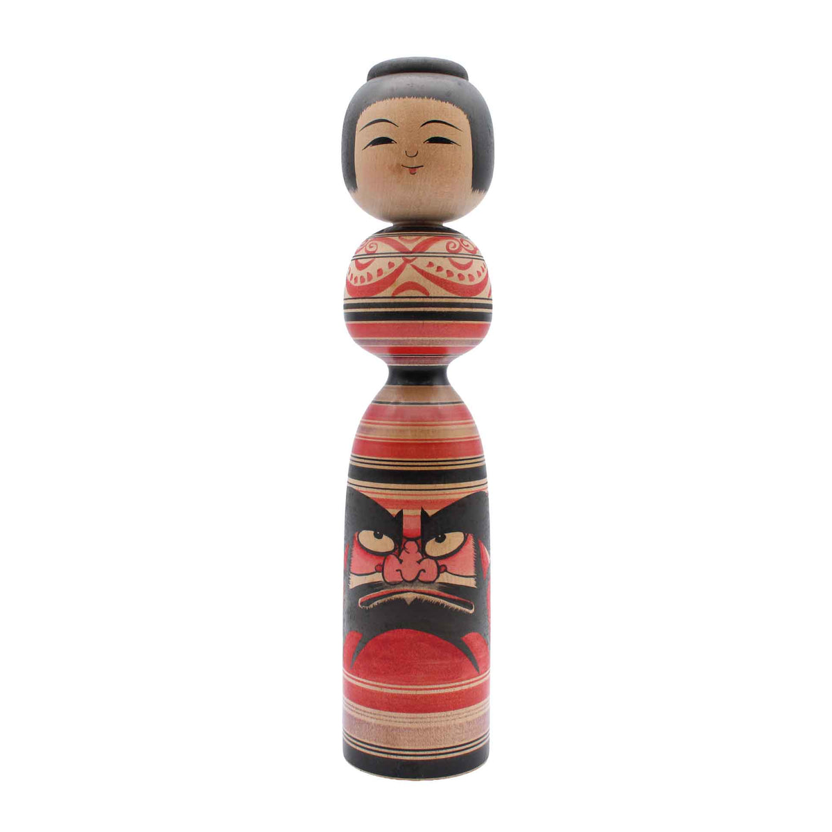 Kokeshi Daruma 609