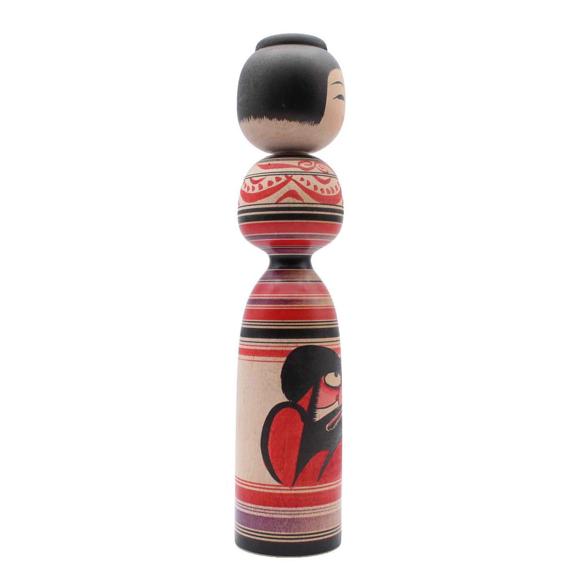 Kokeshi Daruma 609