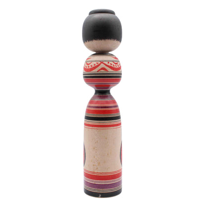 Kokeshi Daruma 609