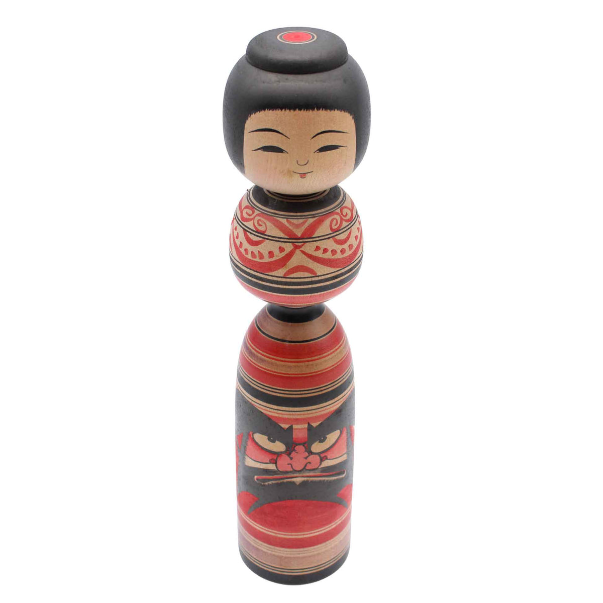 Kokeshi Daruma 609