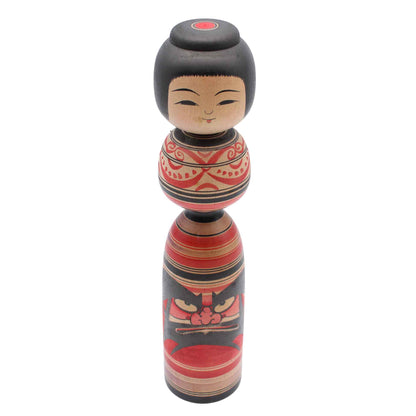 Kokeshi Daruma 609