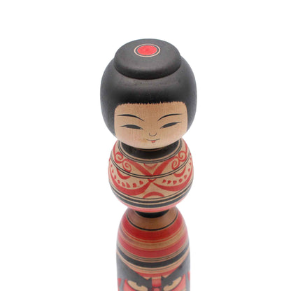 Kokeshi Daruma 609