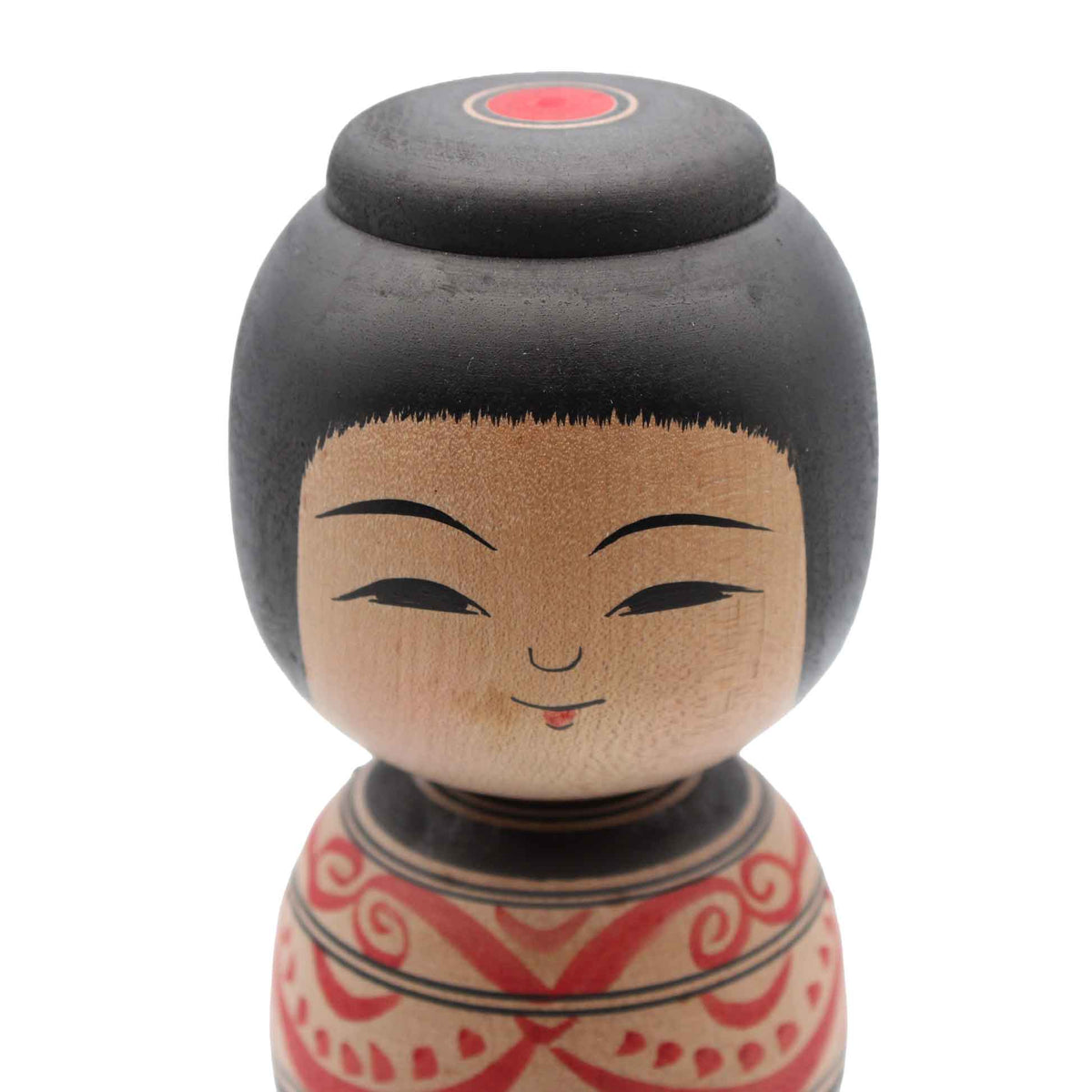 Kokeshi Daruma 609