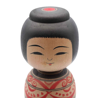 Kokeshi Daruma 609