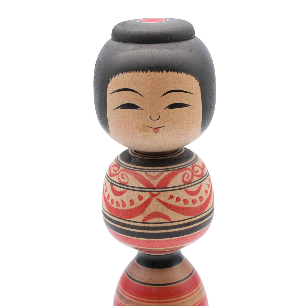 Kokeshi Daruma 609