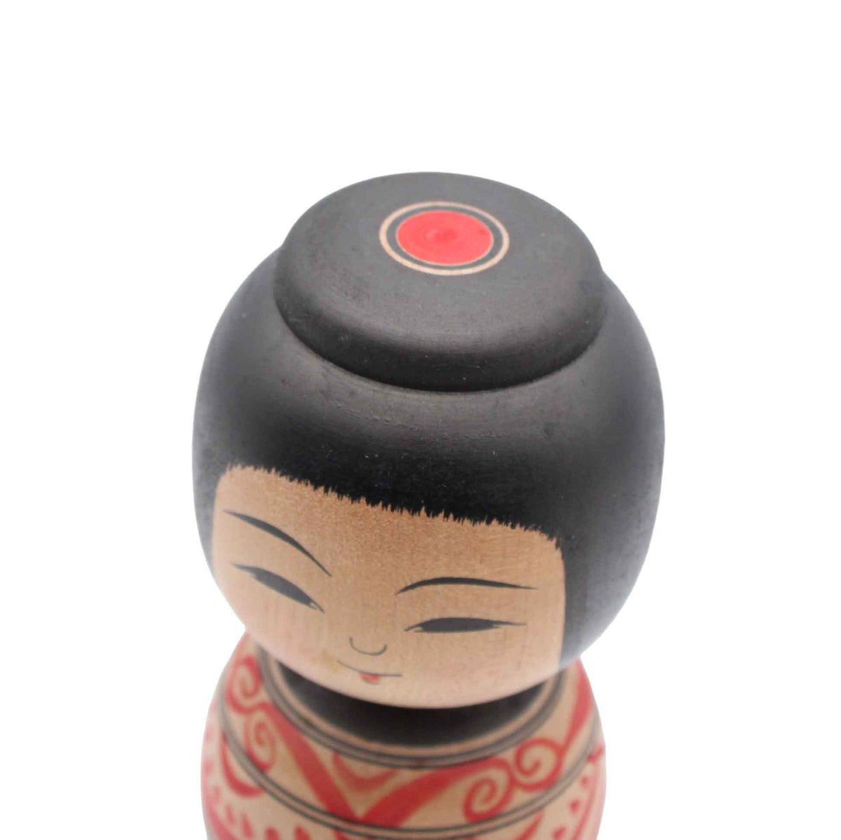 Kokeshi Daruma 609