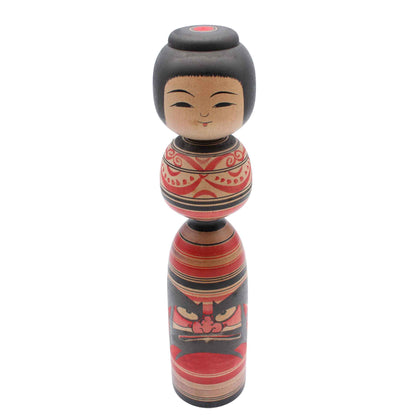 Kokeshi Daruma 609