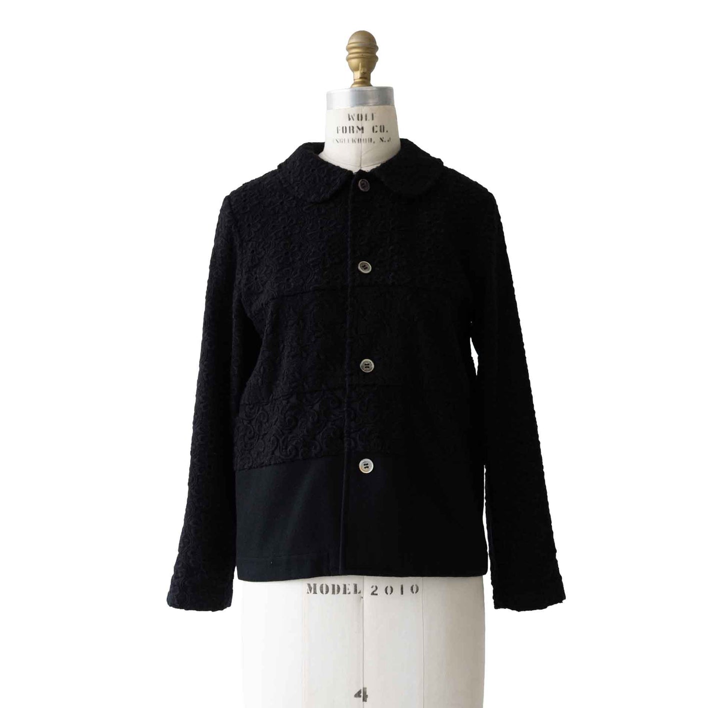 Vintage Women’s Jacket_2001AW B_609｜tricot COMME des GARÇONS