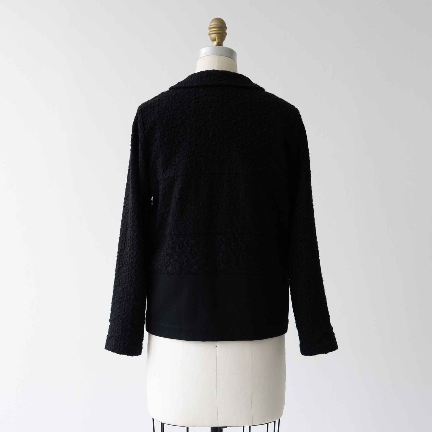 Vintage Women’s Jacket_2001AW B_609｜tricot COMME des GARÇONS