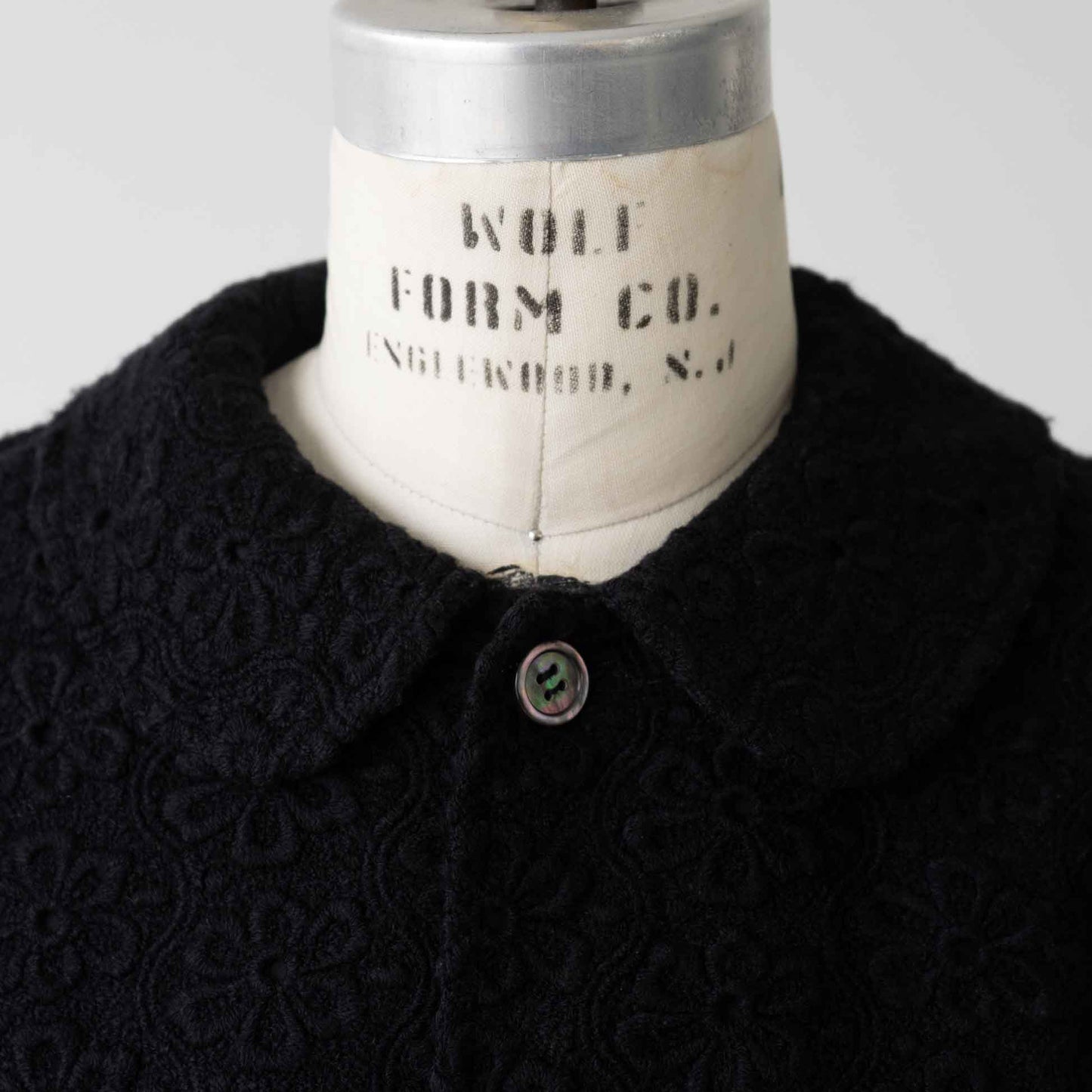 Vintage Women’s Jacket_2001AW B_609｜tricot COMME des GARÇONS
