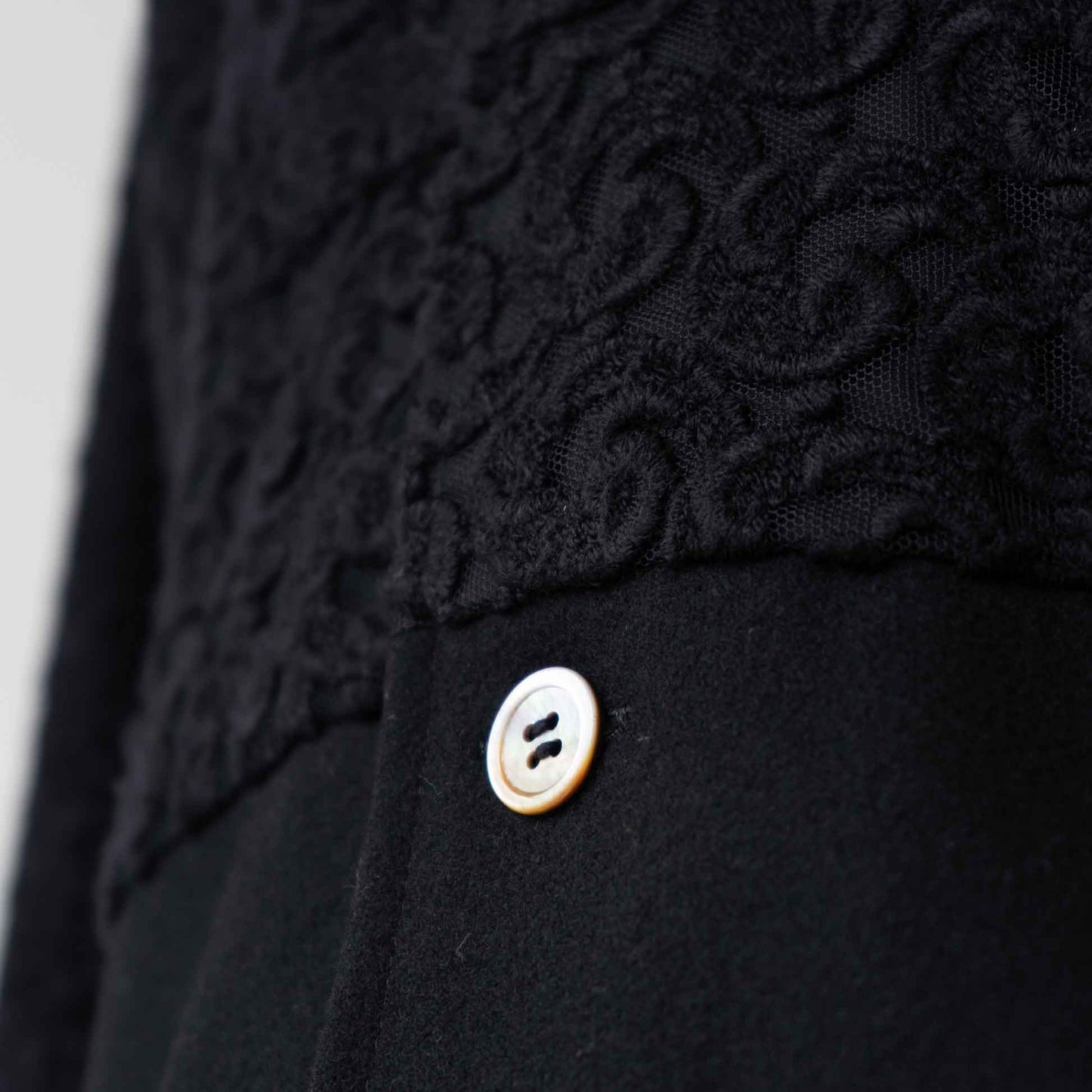 Vintage Women’s Jacket_2001AW B_609｜tricot COMME des GARÇONS