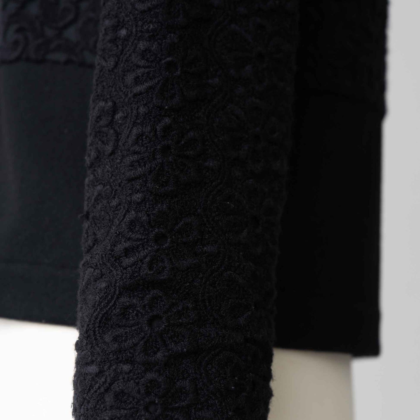 Vintage Women’s Jacket_2001AW B_609｜tricot COMME des GARÇONS