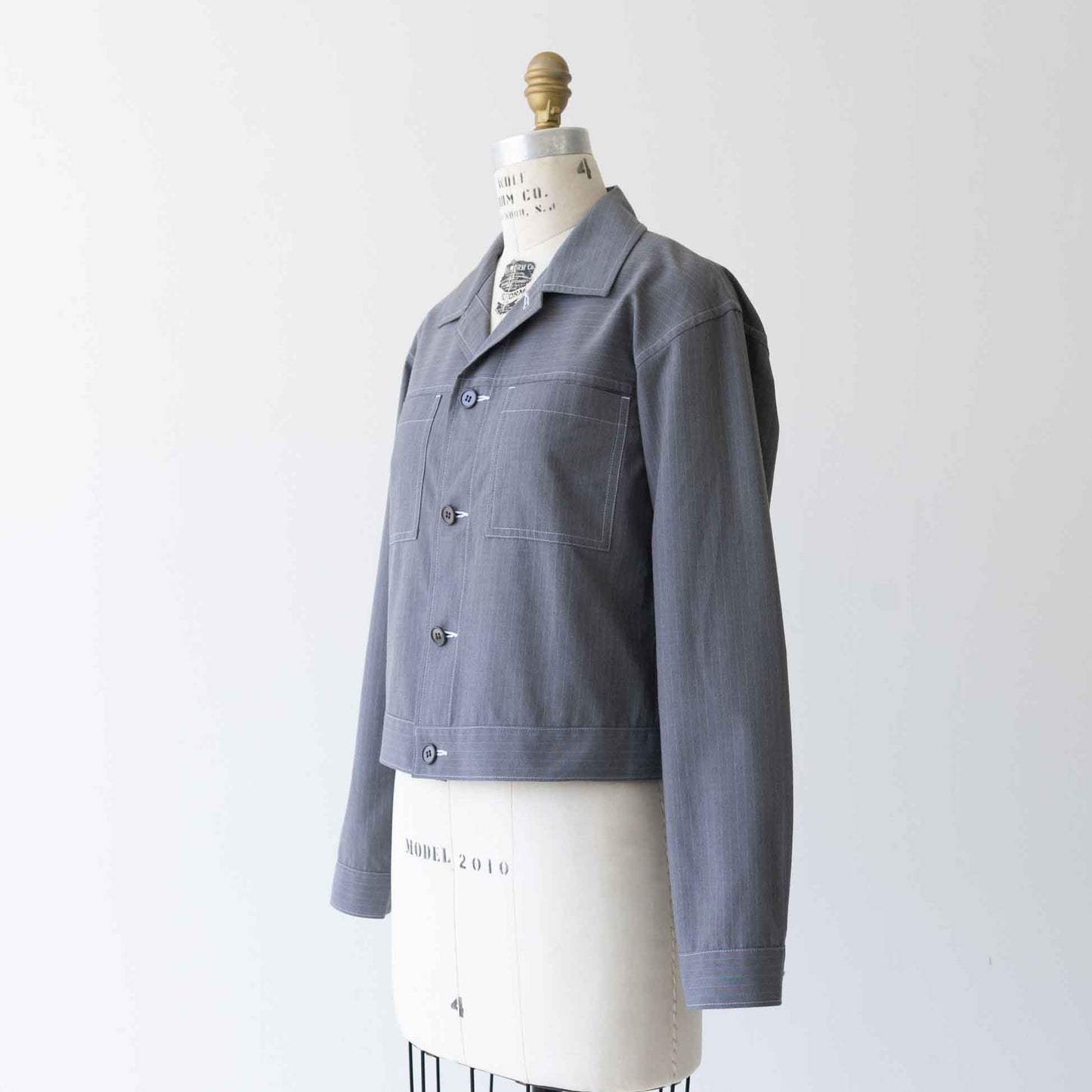 Vintage Women’s Jacket_1999SS_609｜tricot COMME des GARÇONS