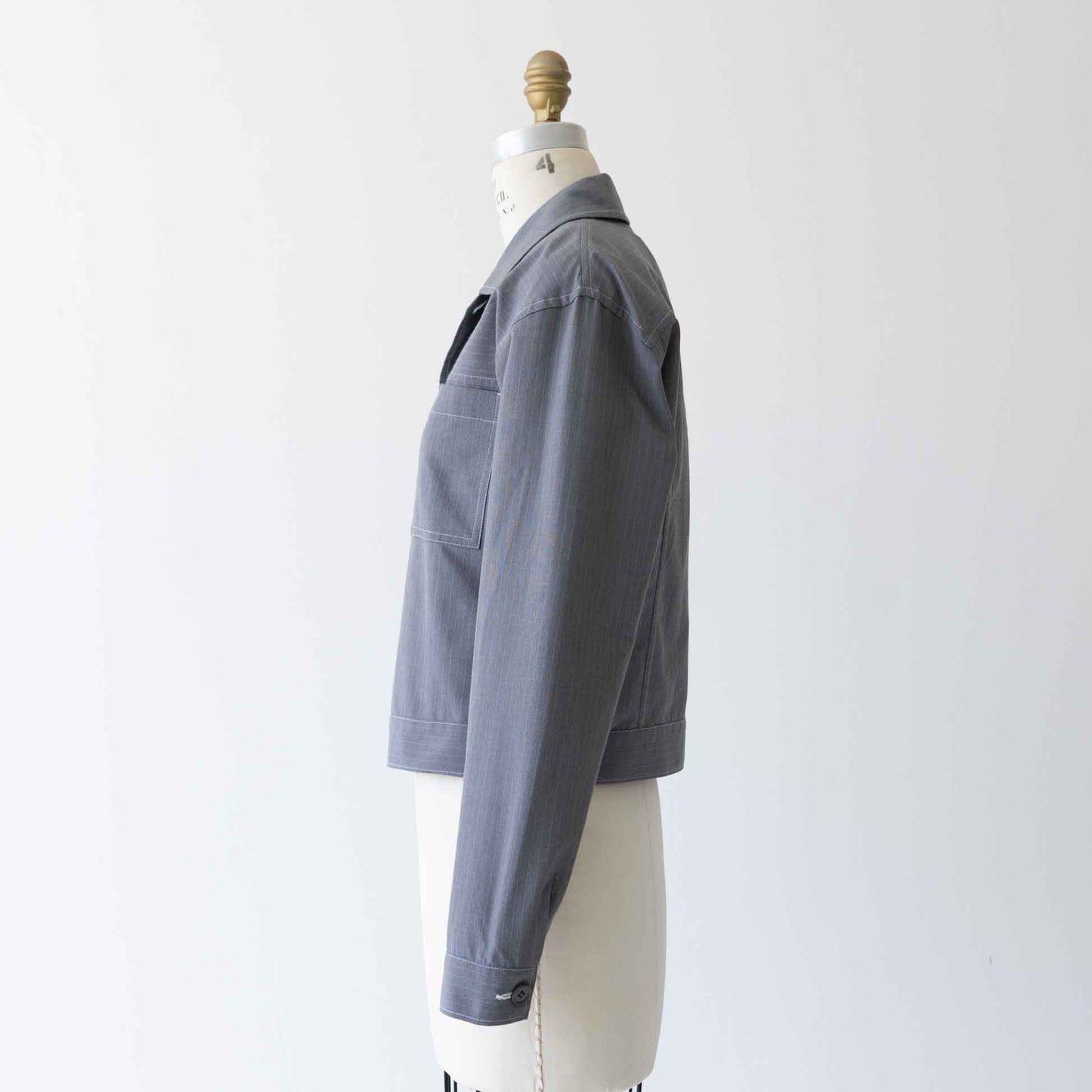 Vintage Women’s Jacket_1999SS_609｜tricot COMME des GARÇONS