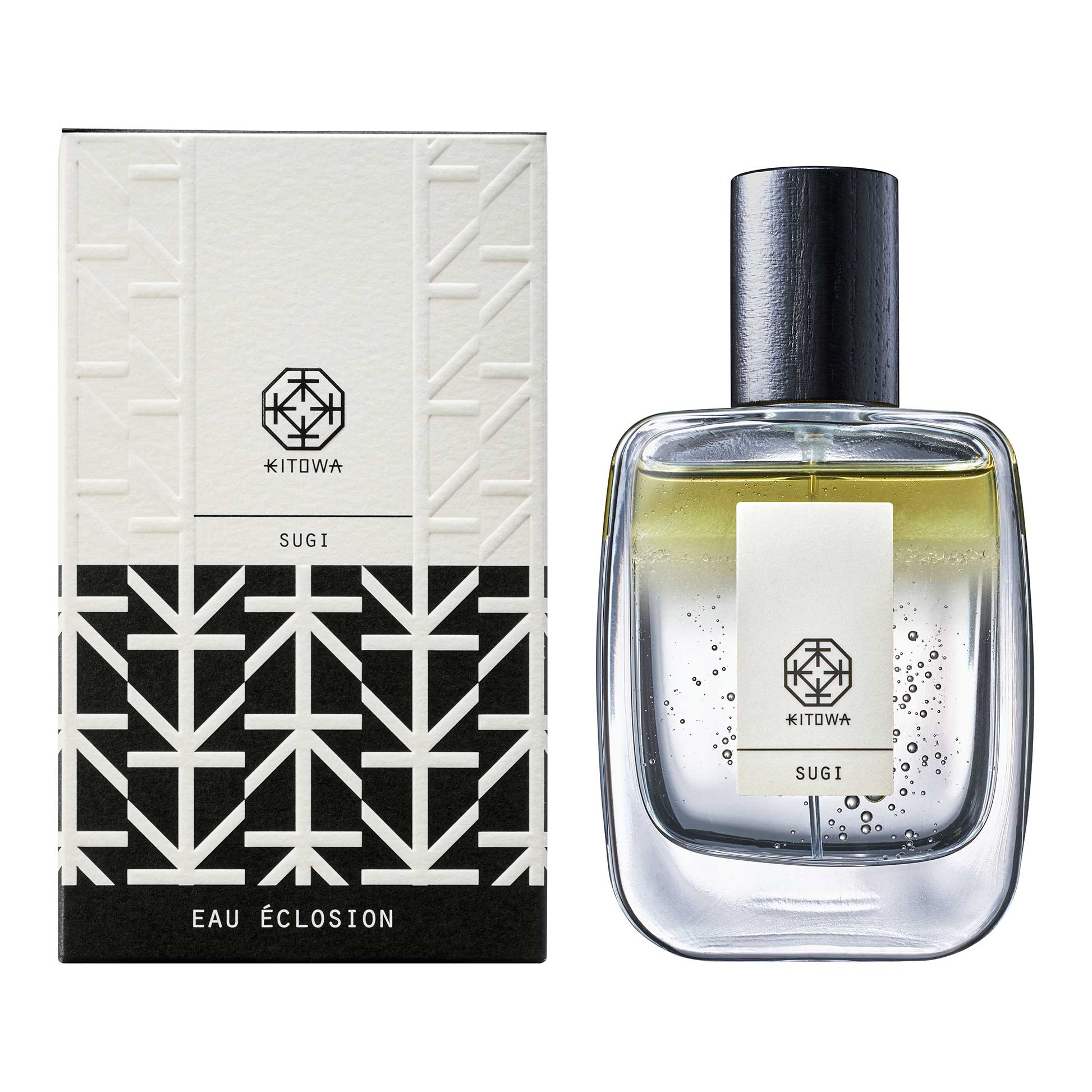 KITOWA Eau Éclosion Sugi 50ml 香水 Eau Éclosion SUGI Room Fragrance | CIBONE – CIBONE O'TE