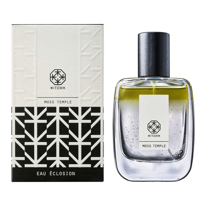 Eau Éclosion MOSS TEMPLE