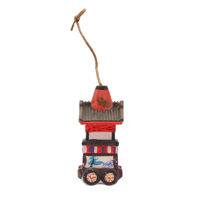 earthen bell 609