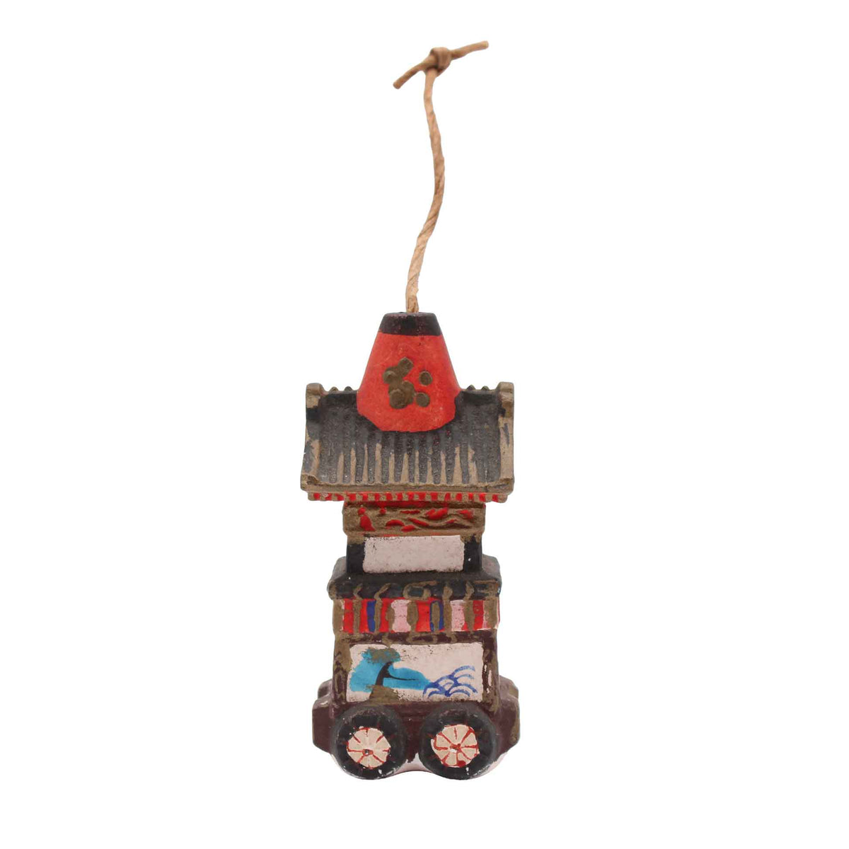 earthen bell 609