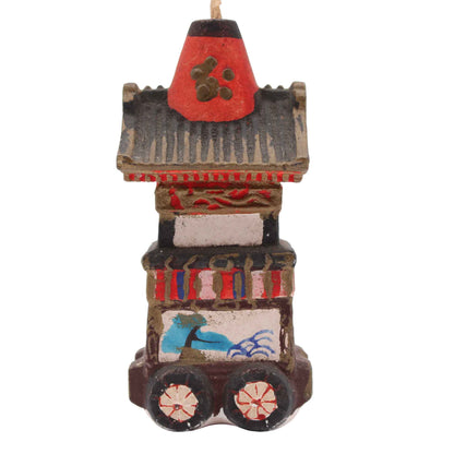 earthen bell 609