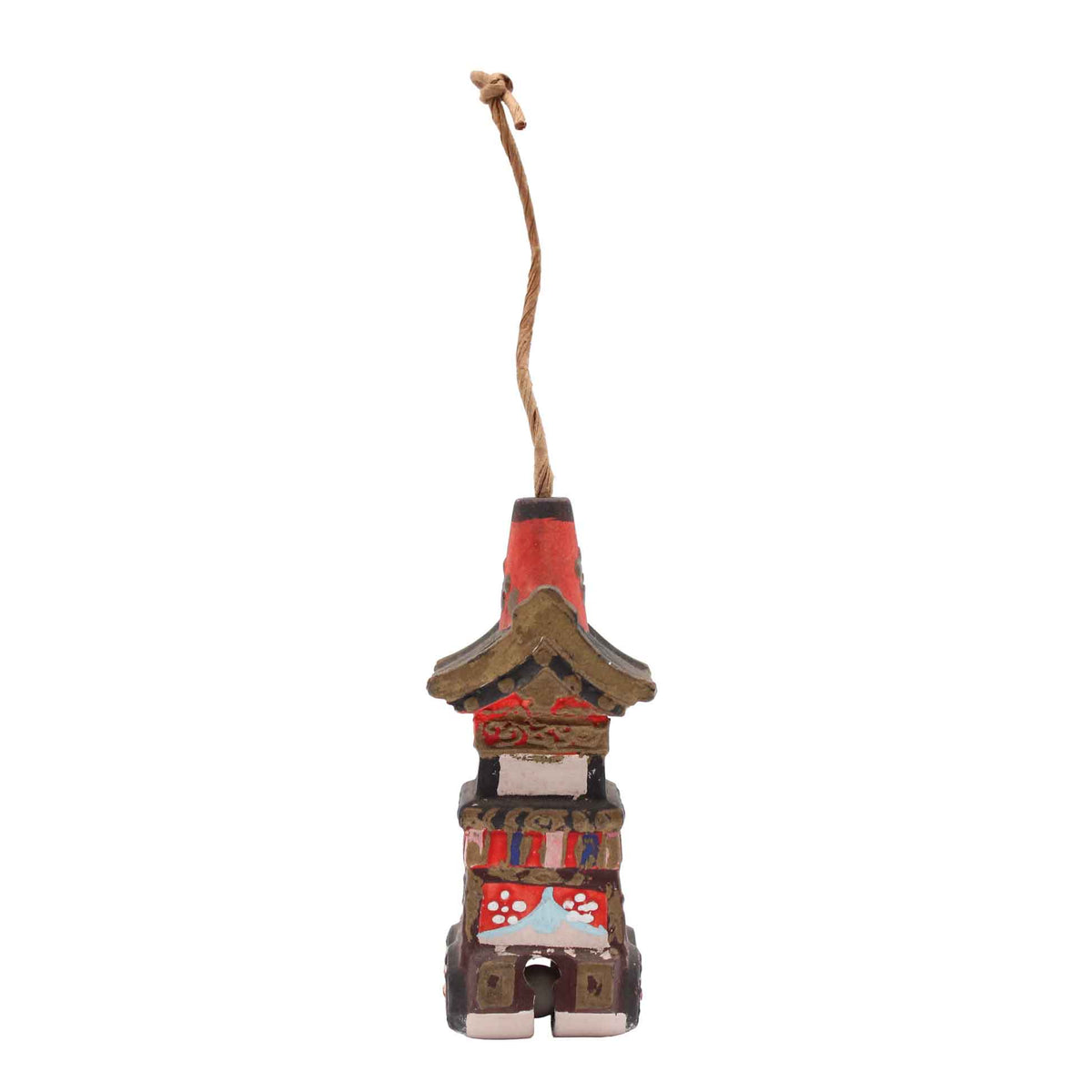 earthen bell 609