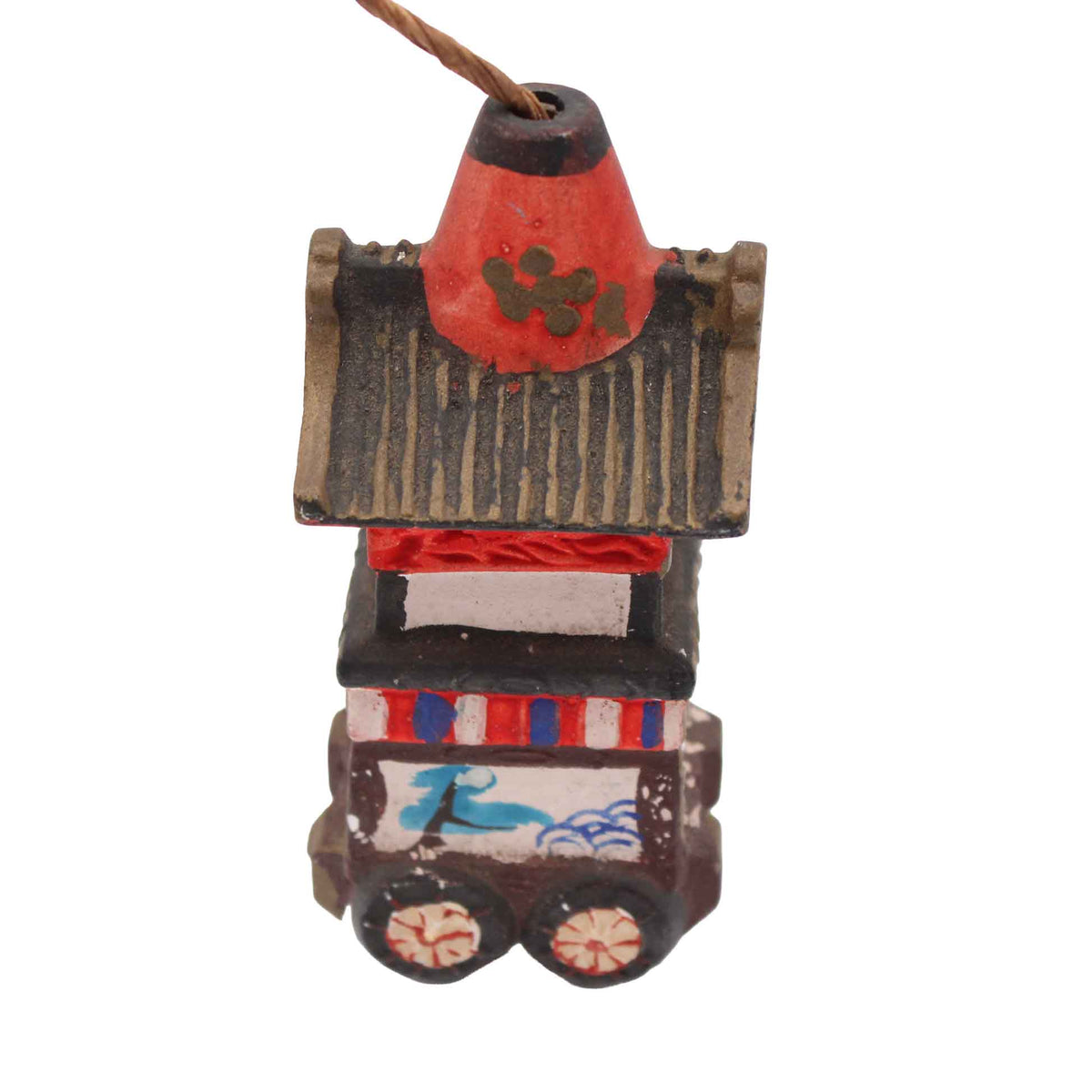 earthen bell 609