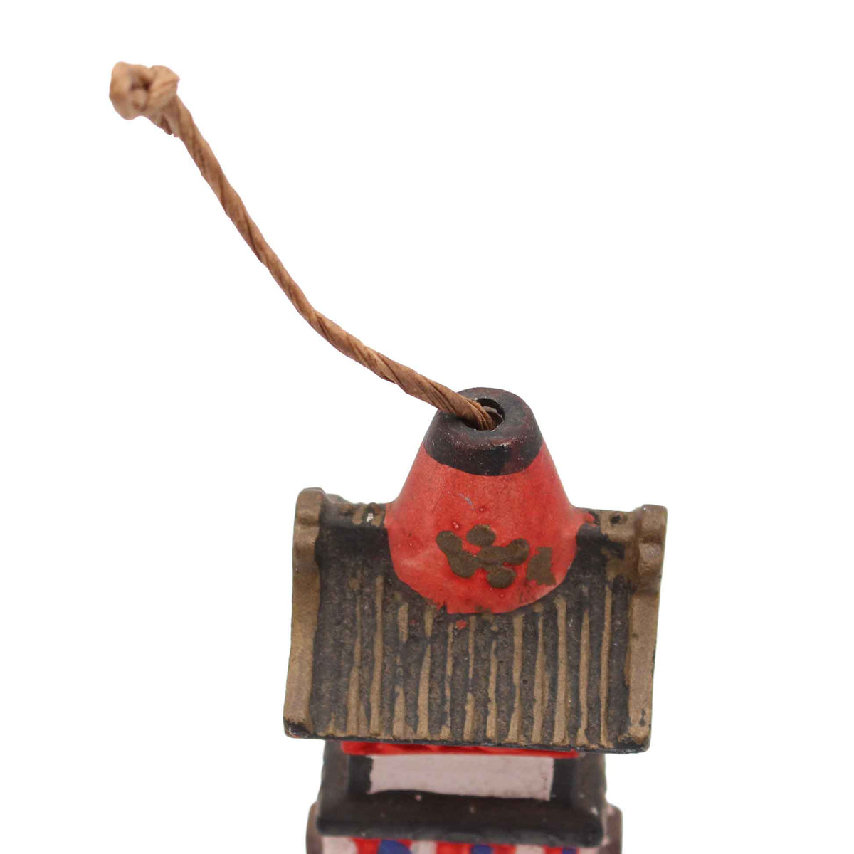 earthen bell 609