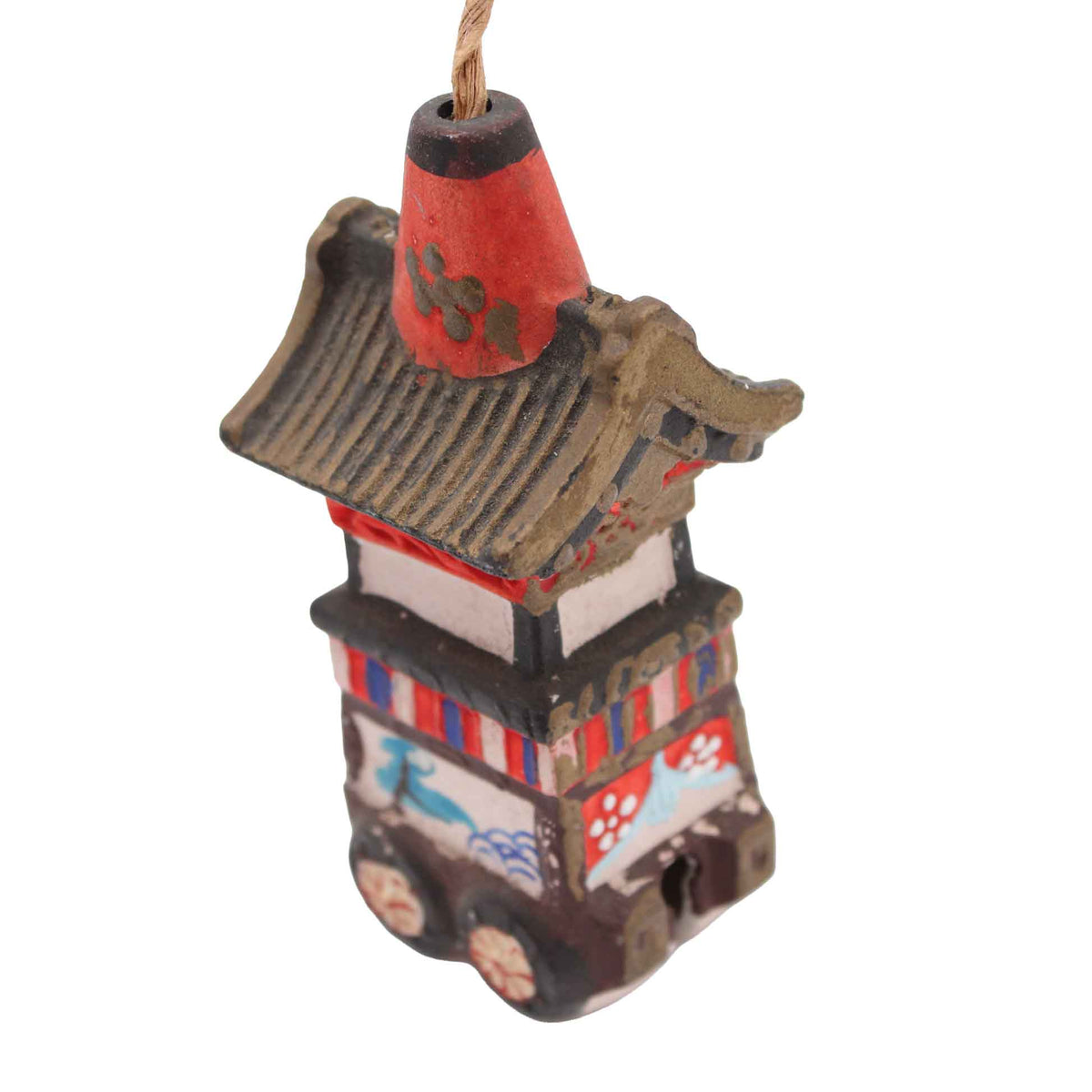 earthen bell 609