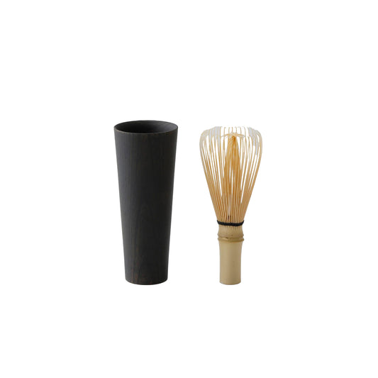Tea whisk & Case