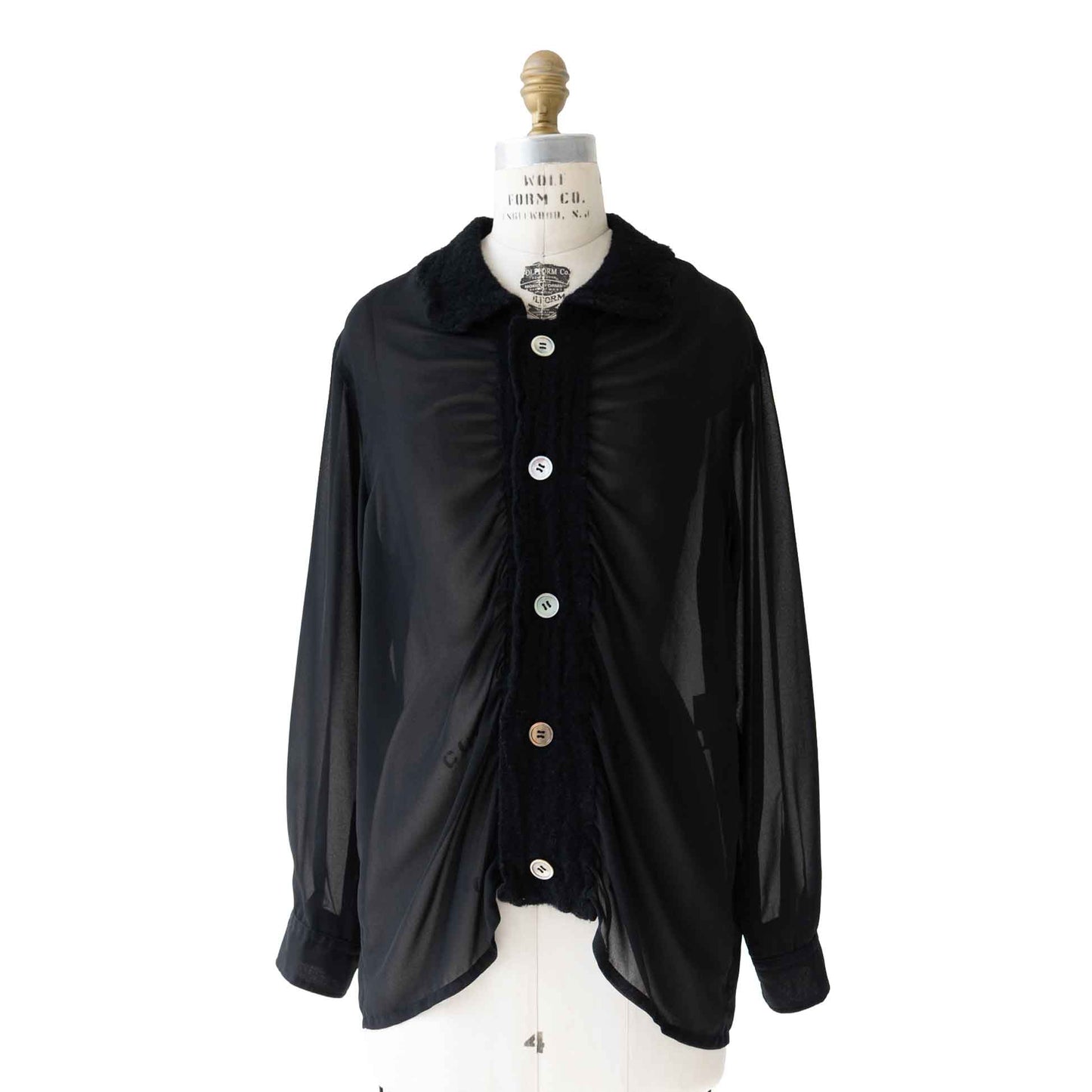 Vintage Women’s Shirt_1994AW_609｜tricot COMME des GARÇONS