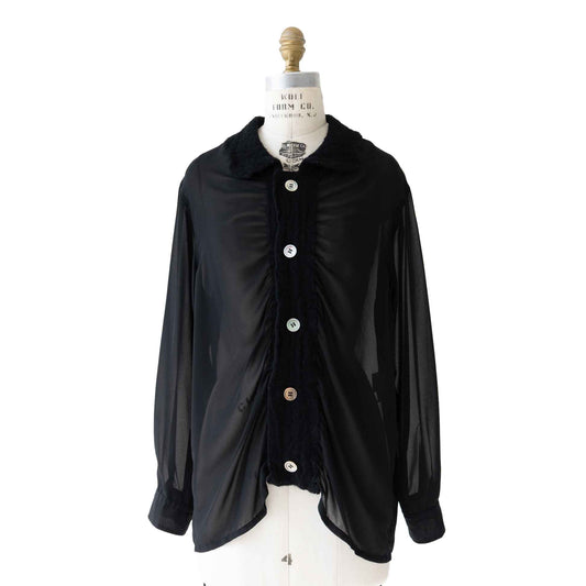 Vintage Women’s Shirt_1994AW_609｜tricot COMME des GARÇONS