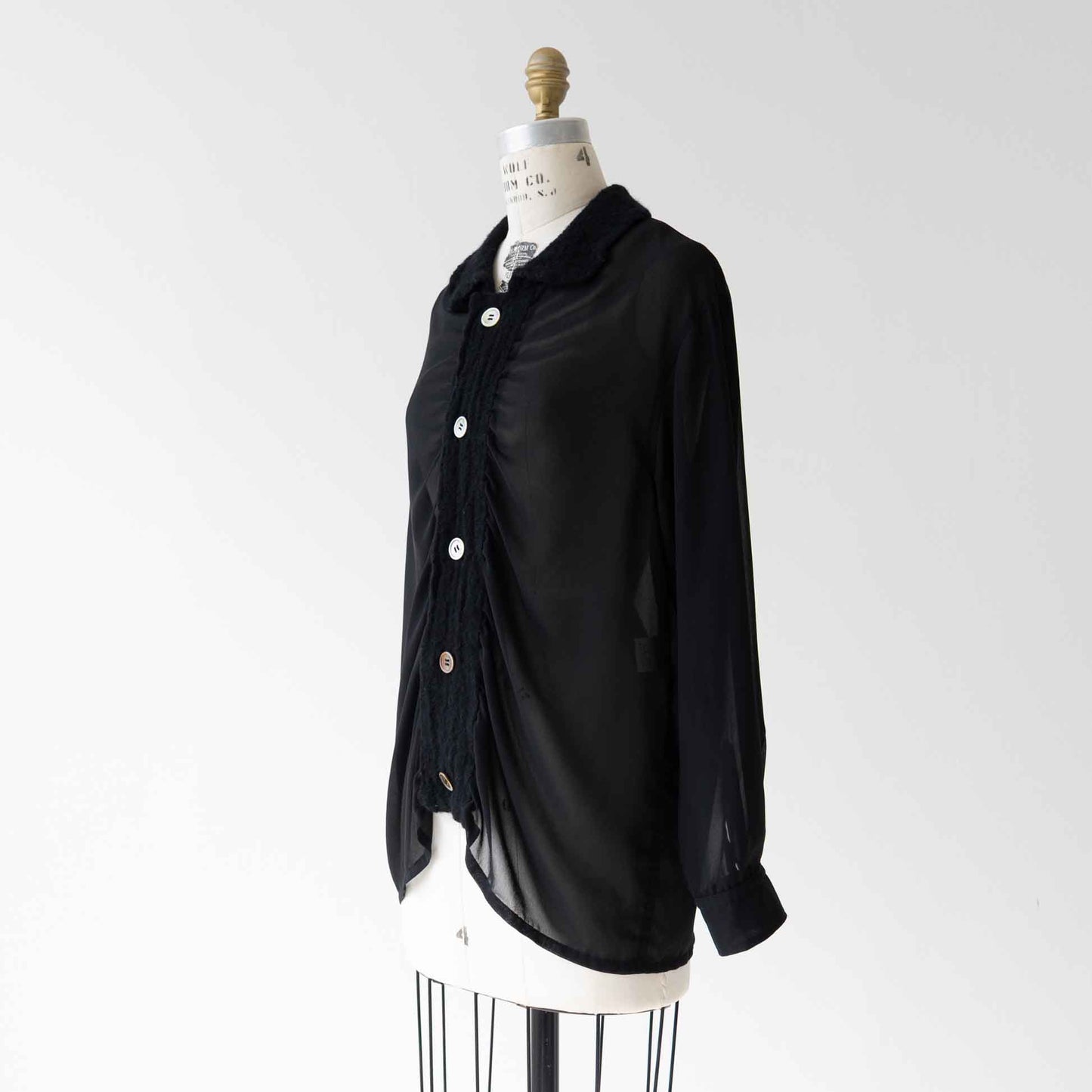 Vintage Women’s Shirt_1994AW_609｜tricot COMME des GARÇONS