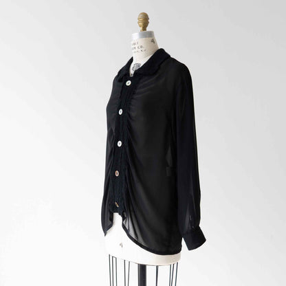Vintage Women’s Shirt_1994AW_609｜tricot COMME des GARÇONS