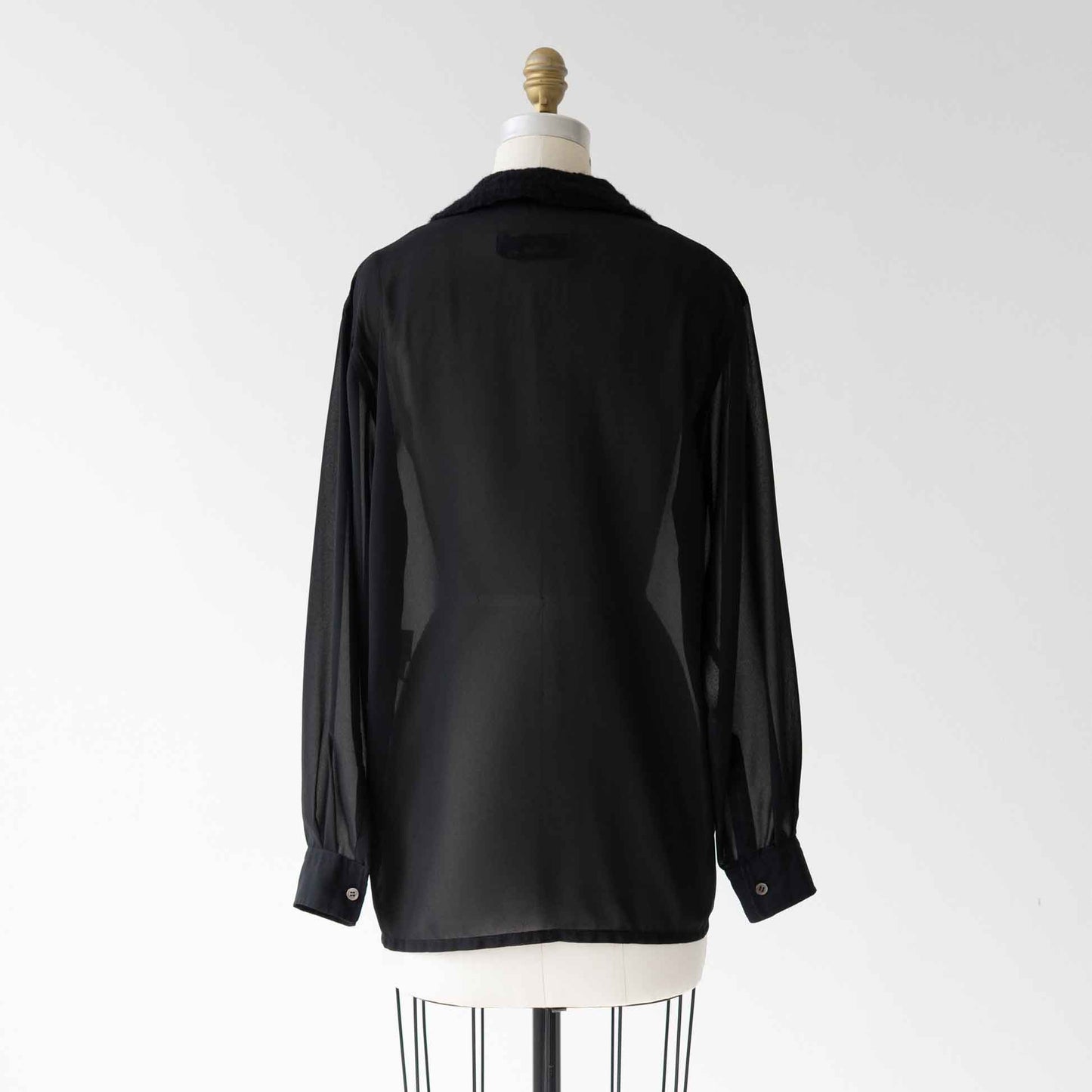Vintage Women’s Shirt_1994AW_609｜tricot COMME des GARÇONS