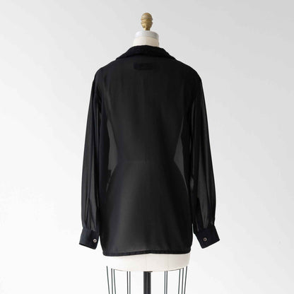 Vintage Women’s Shirt_1994AW_609｜tricot COMME des GARÇONS