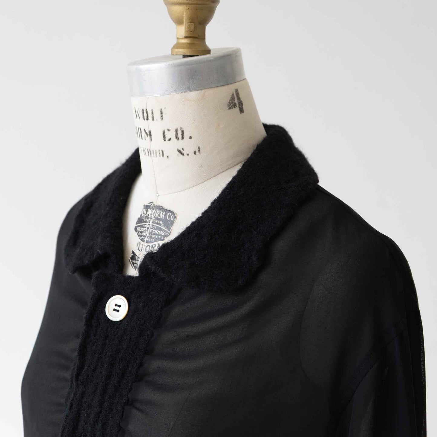 Vintage Women’s Shirt_1994AW_609｜tricot COMME des GARÇONS