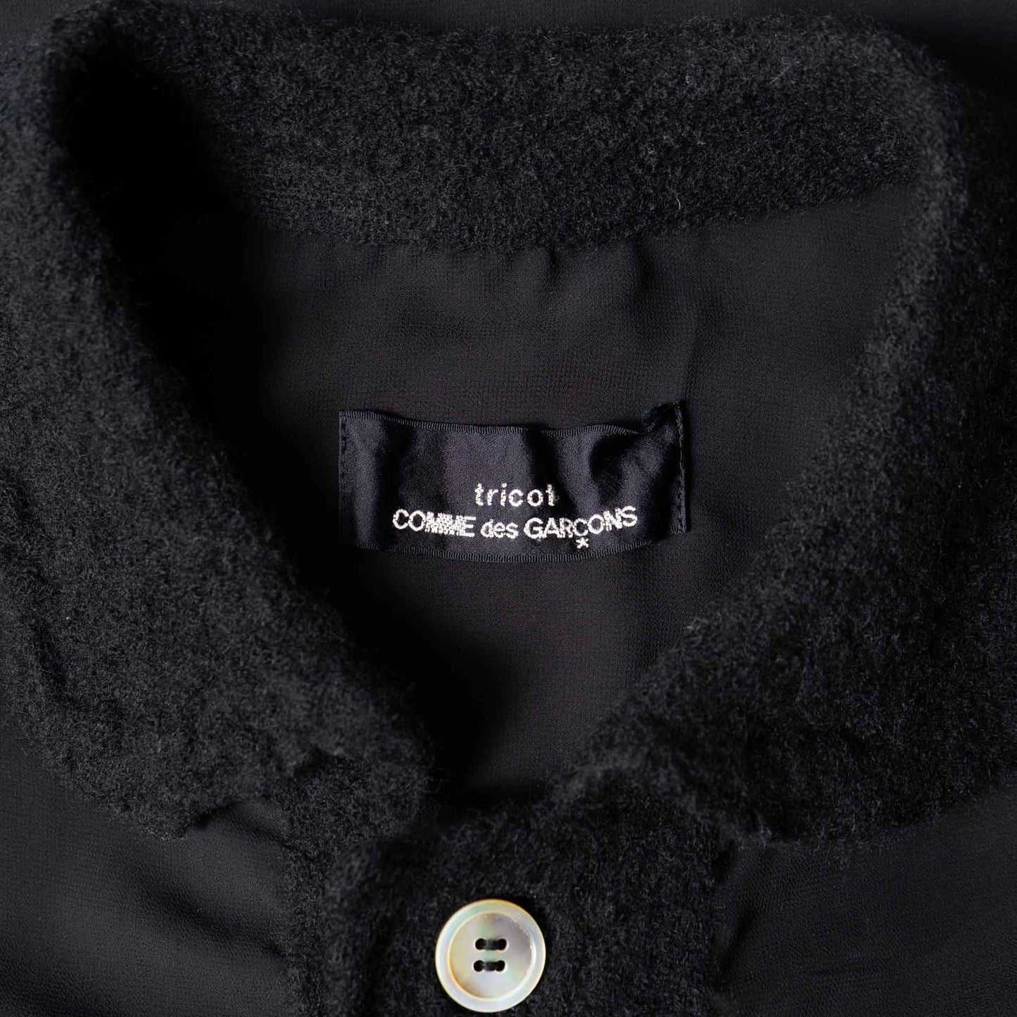 Vintage Women’s Shirt_1994AW_609｜tricot COMME des GARÇONS