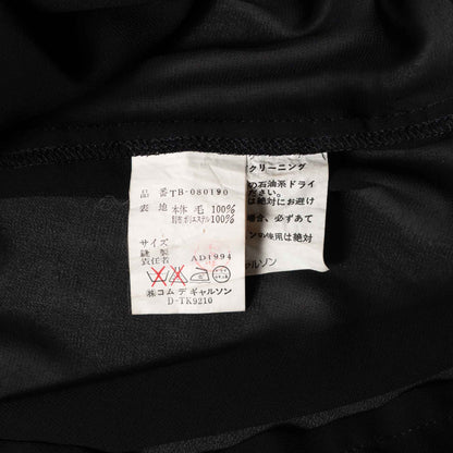 Vintage Women’s Shirt_1994AW_609｜tricot COMME des GARÇONS
