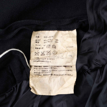 Vintage Women’s Jacket_2009AW_609｜COMME des GARÇONS