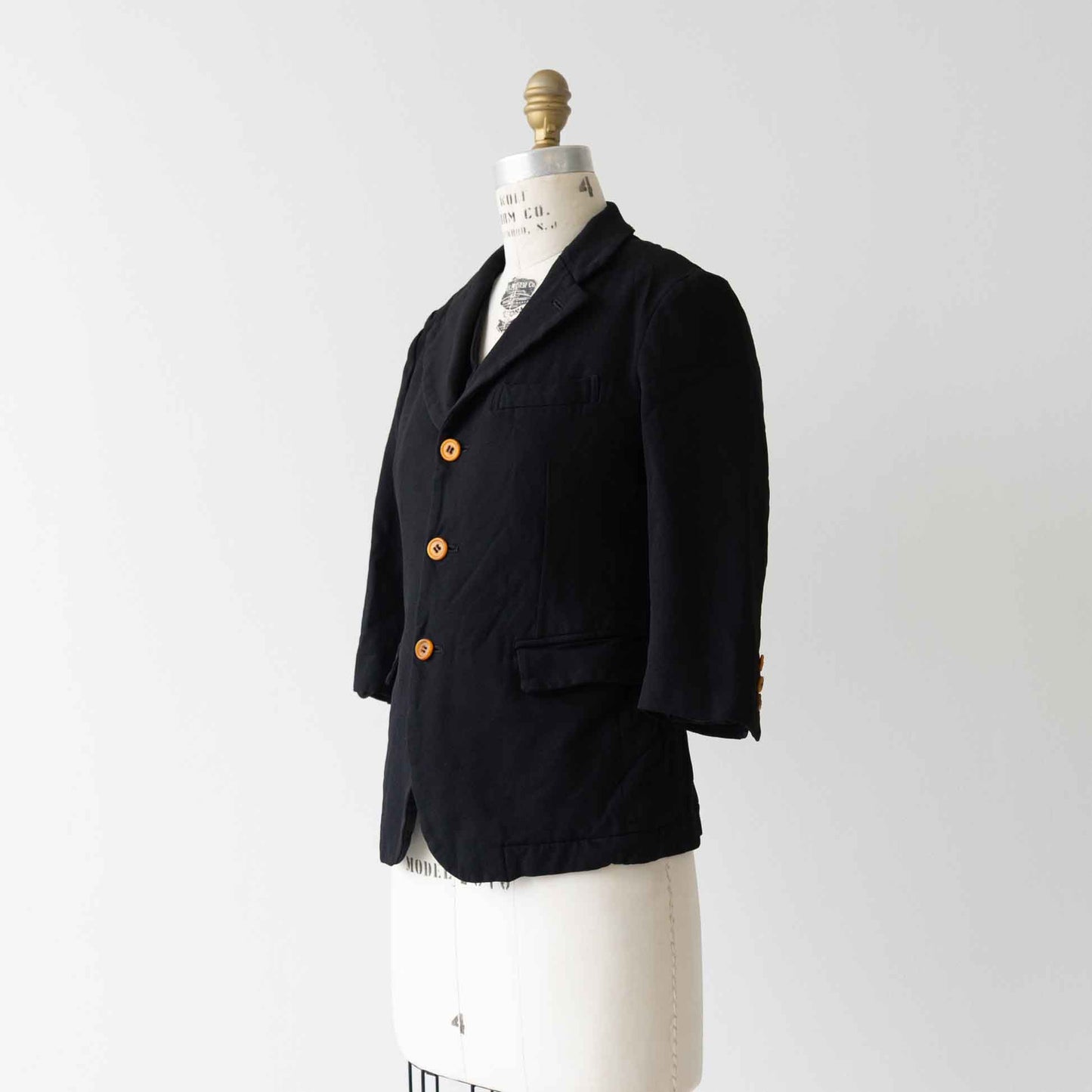 Vintage Women’s Jacket_2009AW_609｜COMME des GARÇONS
