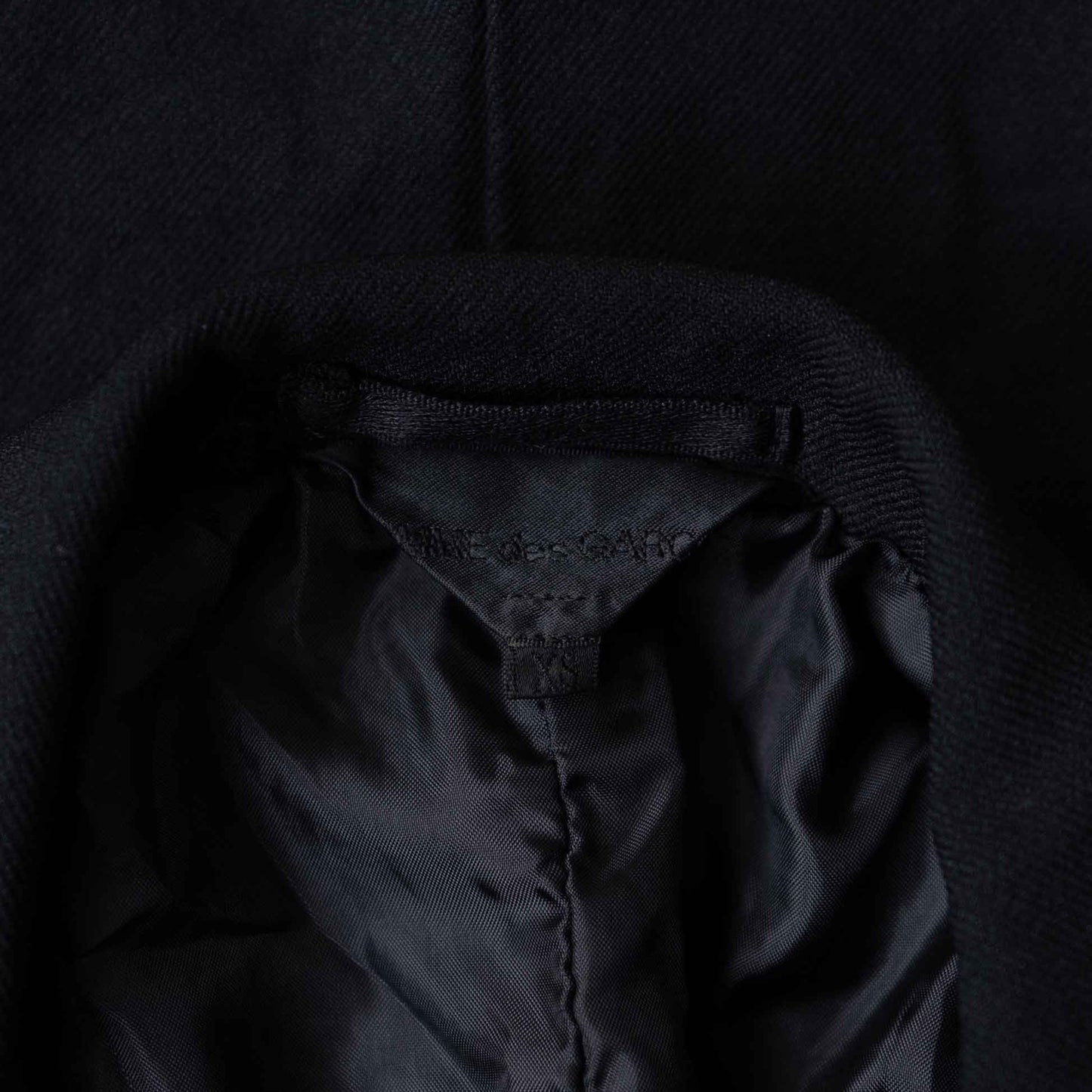 Vintage Women’s Jacket_2009AW_609｜COMME des GARÇONS