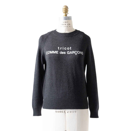 Vintage Women’s Sweater_1999AW_609｜tricot COMME des GARÇONS