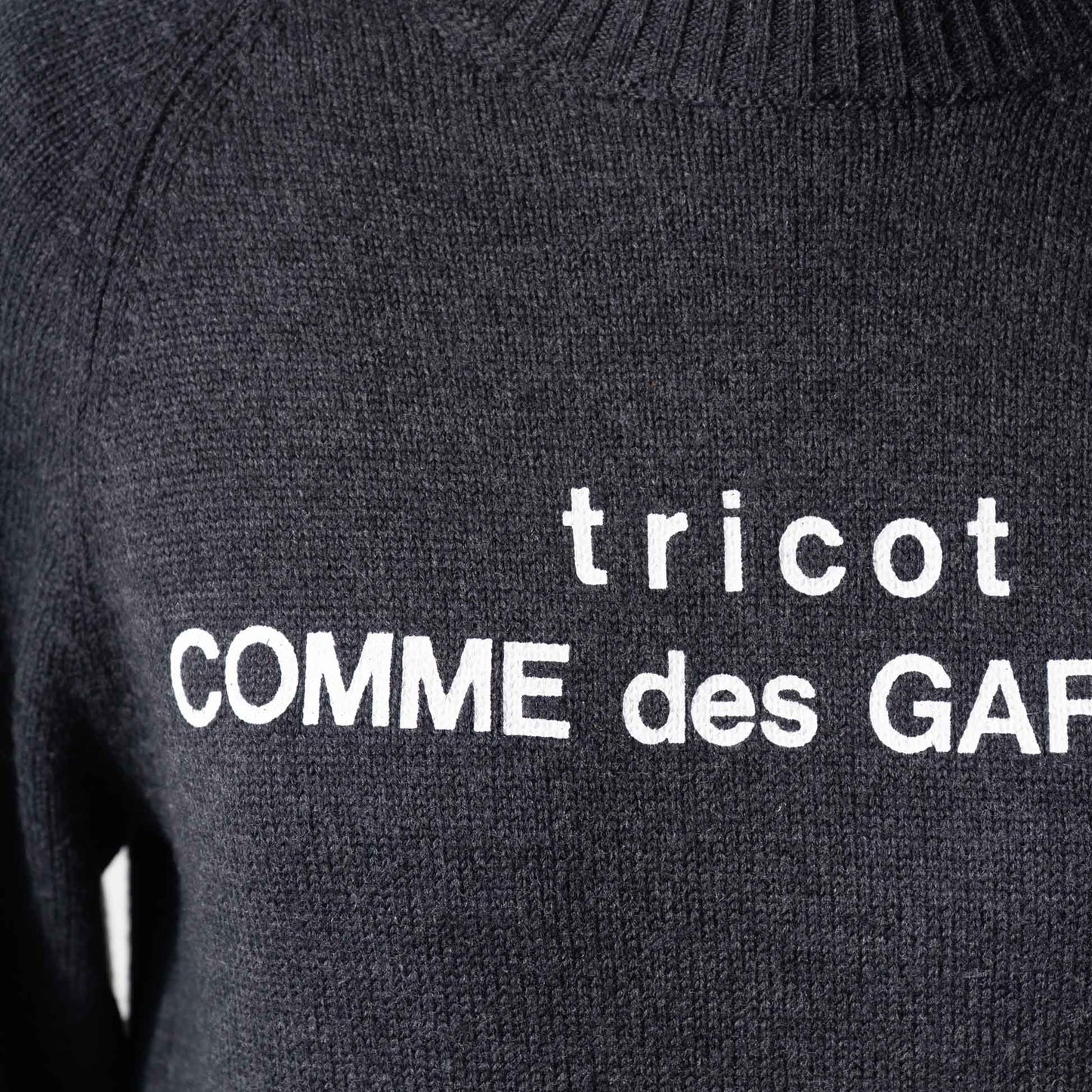 Vintage Women’s Sweater_1999AW_609｜tricot COMME des GARÇONS