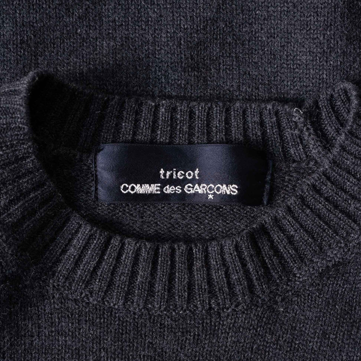 Vintage Women’s Sweater_1999AW_609｜tricot COMME des GARÇONS
