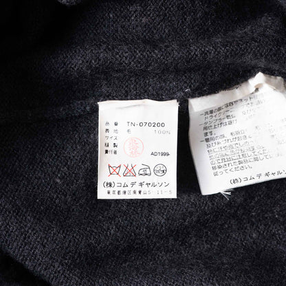 Vintage Women’s Sweater_1999AW_609｜tricot COMME des GARÇONS