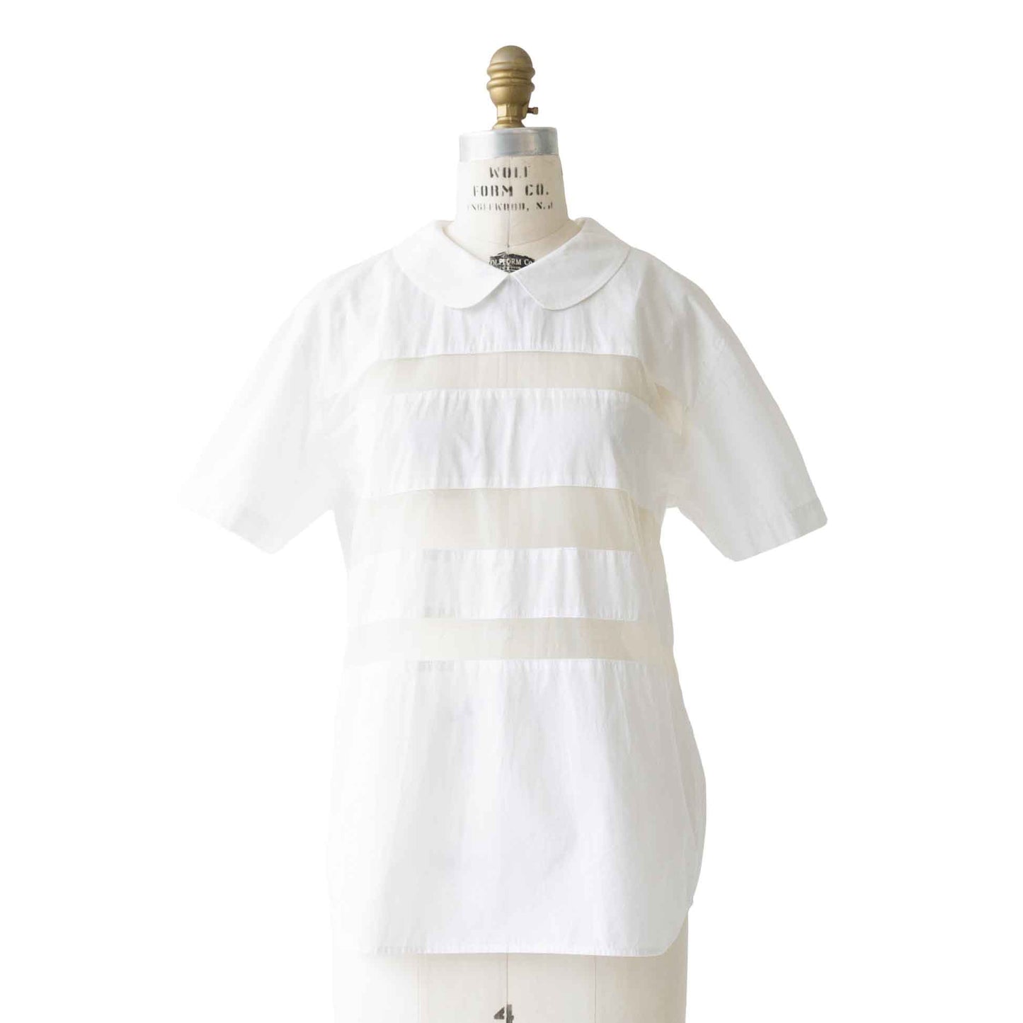 Vintage Women’s Blouse_1990s_609｜tricot COMME des GARÇONS