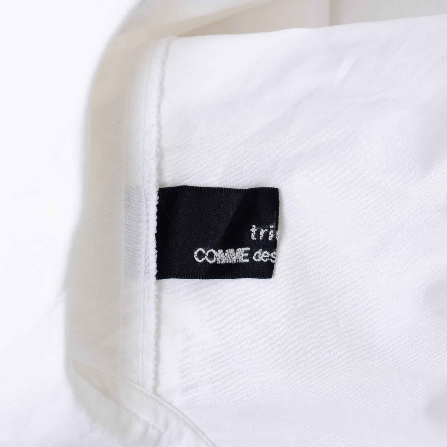 Vintage Women’s Blouse_1990s_609｜tricot COMME des GARÇONS