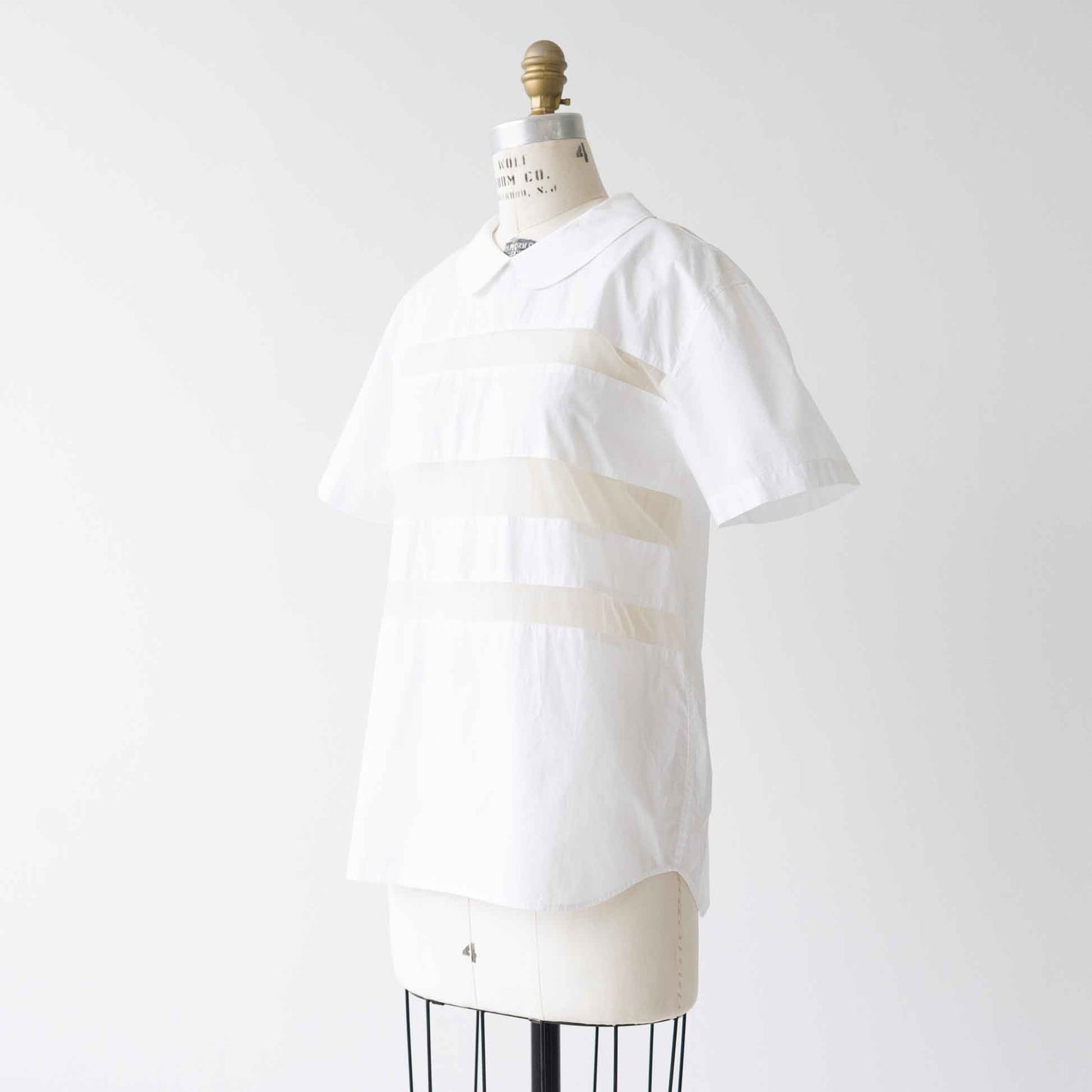 Vintage Women’s Blouse_1990s_609｜tricot COMME des GARÇONS