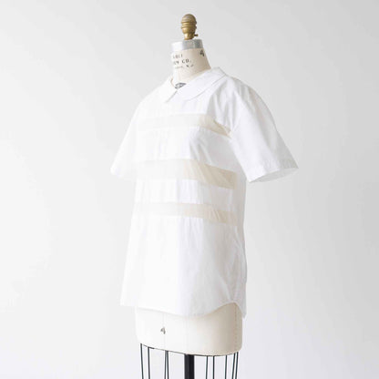 Vintage Women’s Blouse_1990s_609｜tricot COMME des GARÇONS