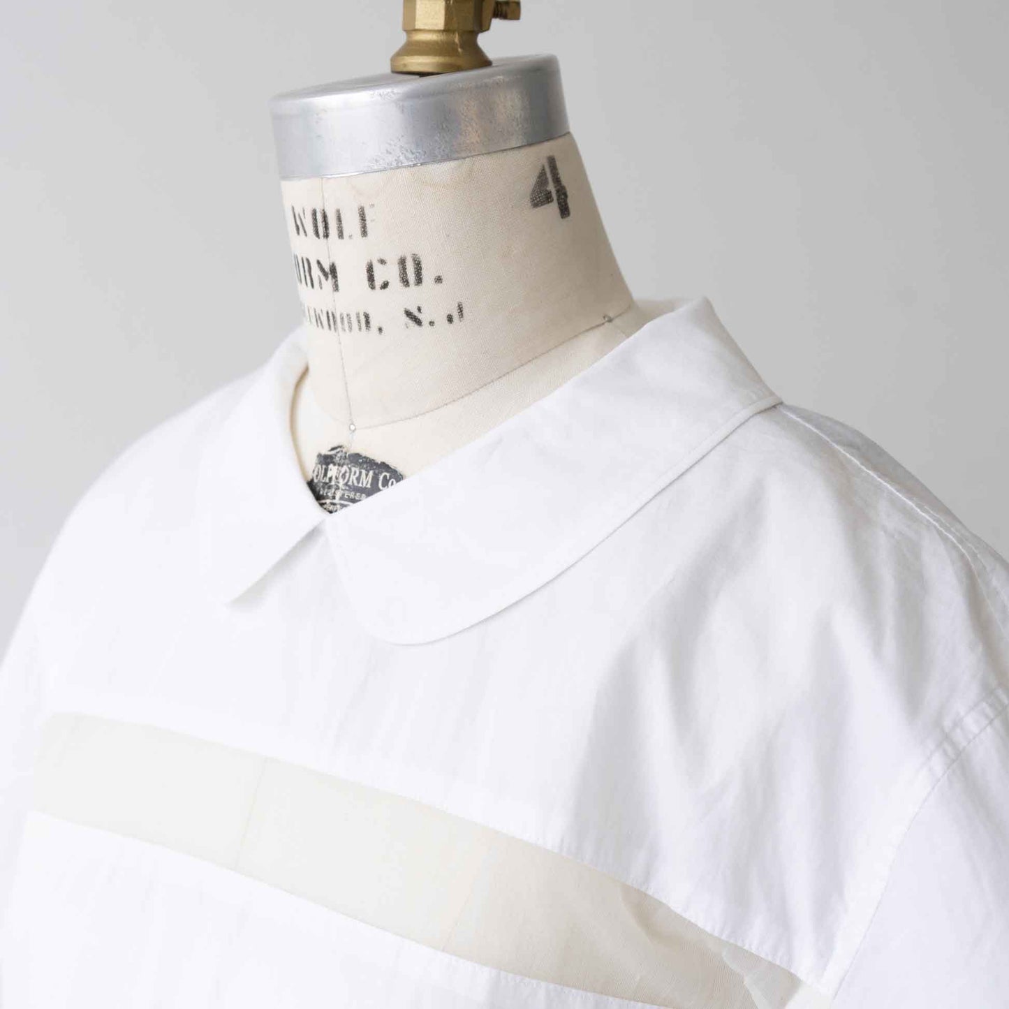 Vintage Women’s Blouse_1990s_609｜tricot COMME des GARÇONS
