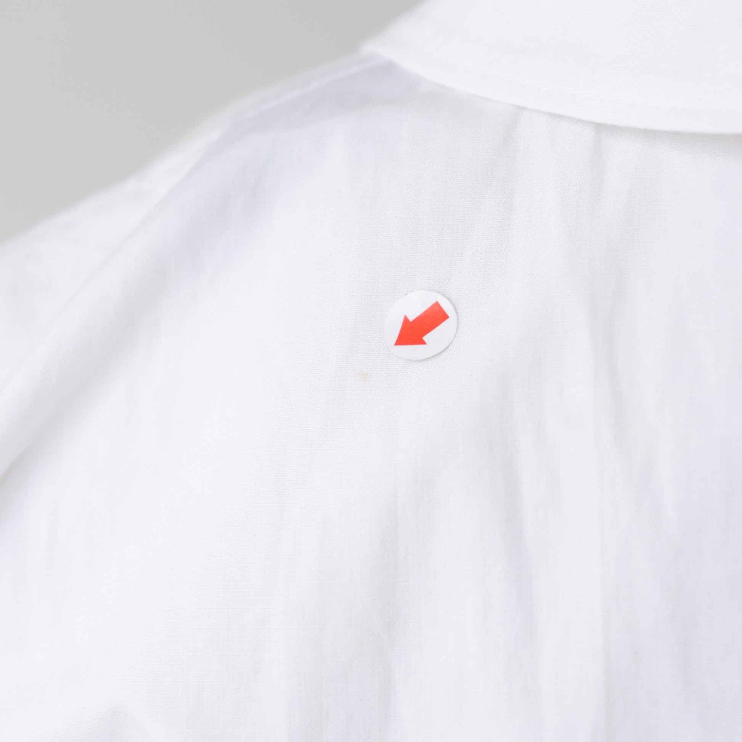 Vintage Women’s Blouse_1990s_609｜tricot COMME des GARÇONS